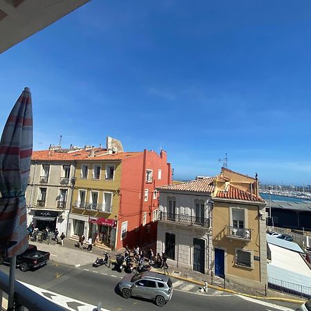 Apartament T2 La Singuliere Sète Zewnętrze zdjęcie