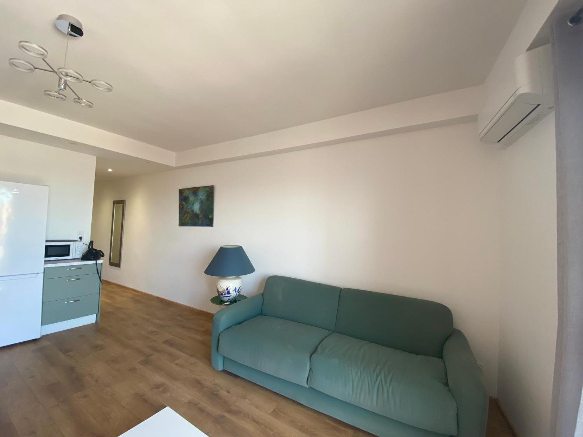 Apartament T2 La Singuliere Sète Zewnętrze zdjęcie