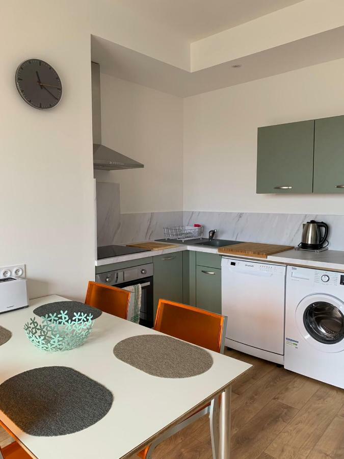 Apartament T2 La Singuliere Sète Zewnętrze zdjęcie