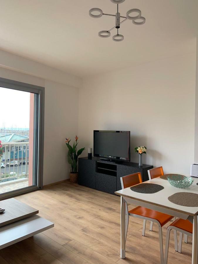 Apartament T2 La Singuliere Sète Zewnętrze zdjęcie
