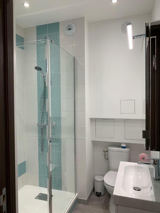 Apartament T2 La Singuliere Sète Zewnętrze zdjęcie