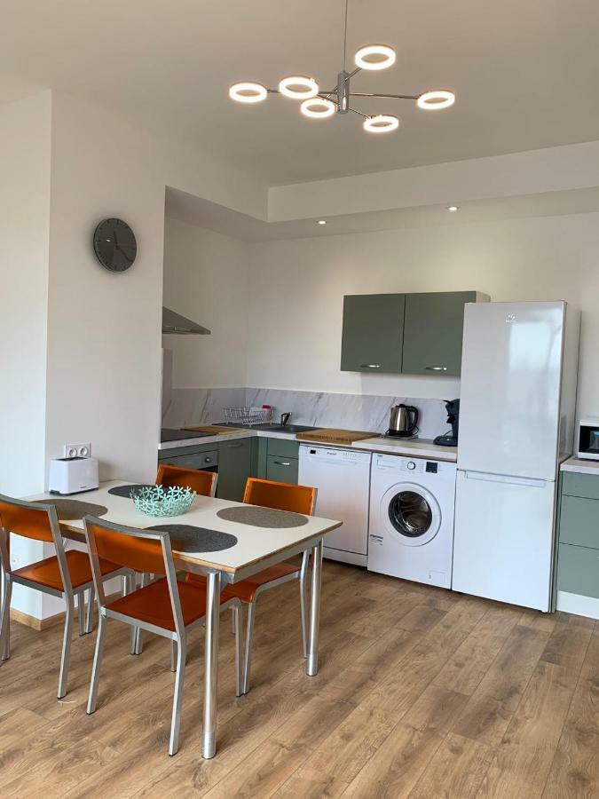 Apartament T2 La Singuliere Sète Zewnętrze zdjęcie