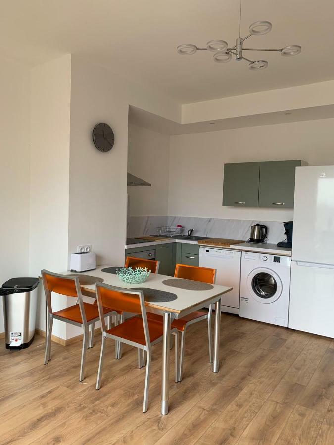 Apartament T2 La Singuliere Sète Zewnętrze zdjęcie