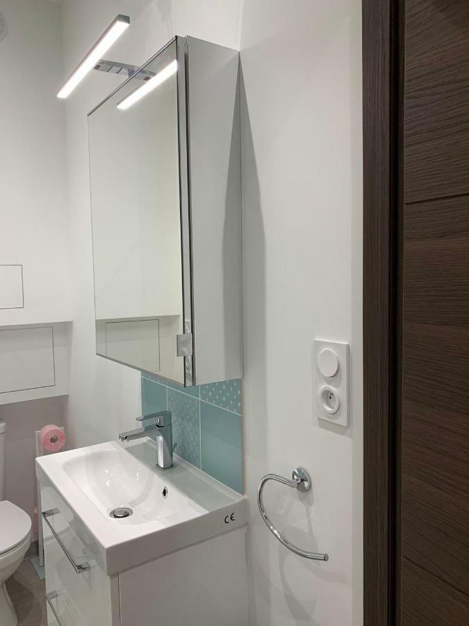 Apartament T2 La Singuliere Sète Zewnętrze zdjęcie
