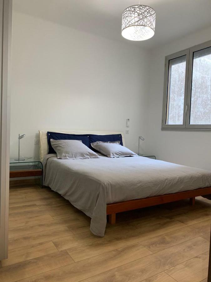 Apartament T2 La Singuliere Sète Zewnętrze zdjęcie